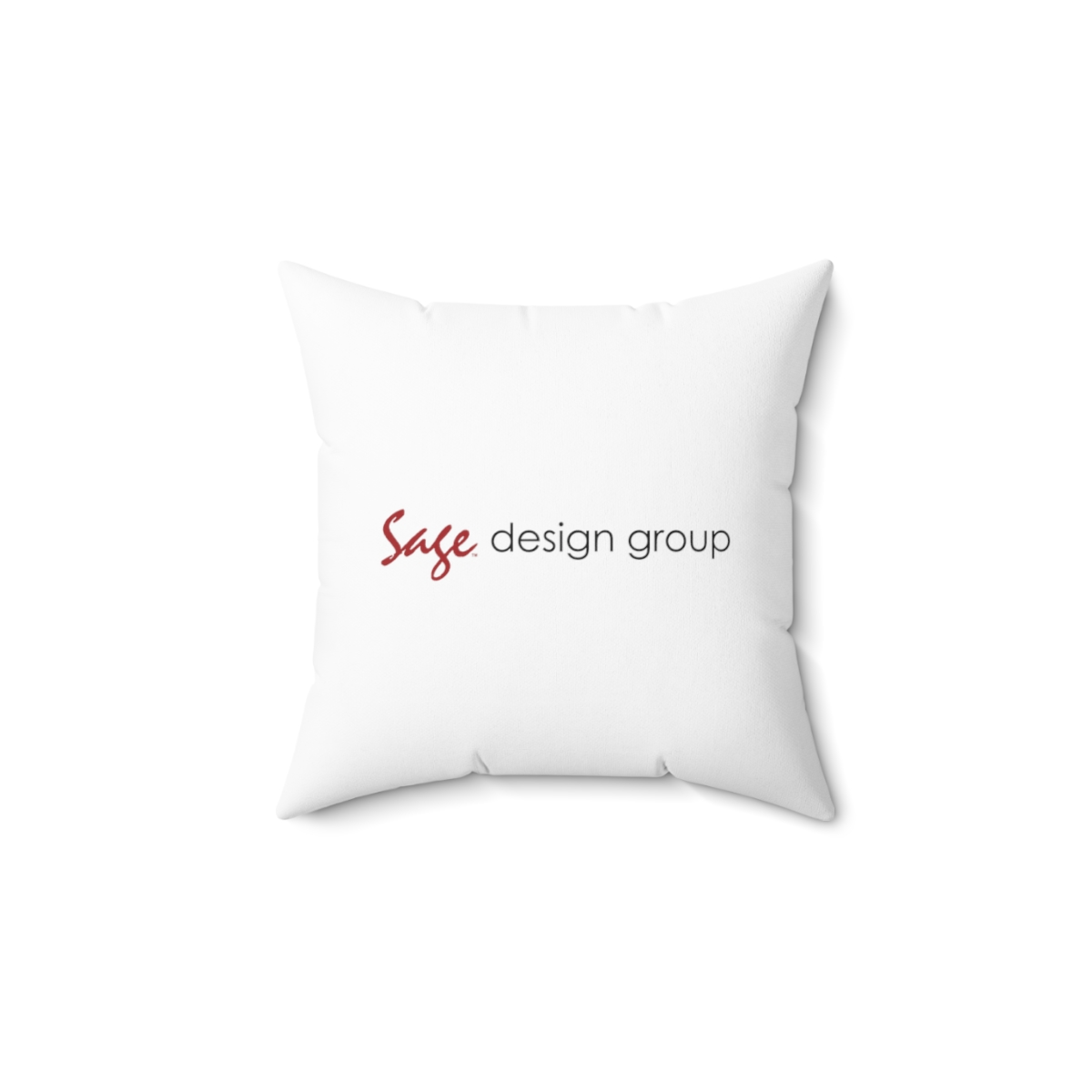 Chic ComfortCanvas™ - Custom Square Throw Pillow - Image 5