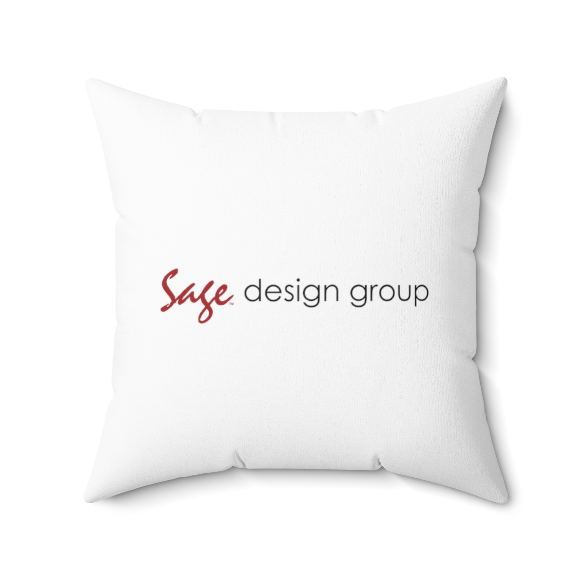 Chic Comfort Canvas - Square Throw Pillows - MERCH + SWAG - Sage Design Group - Annette Sage, CEO