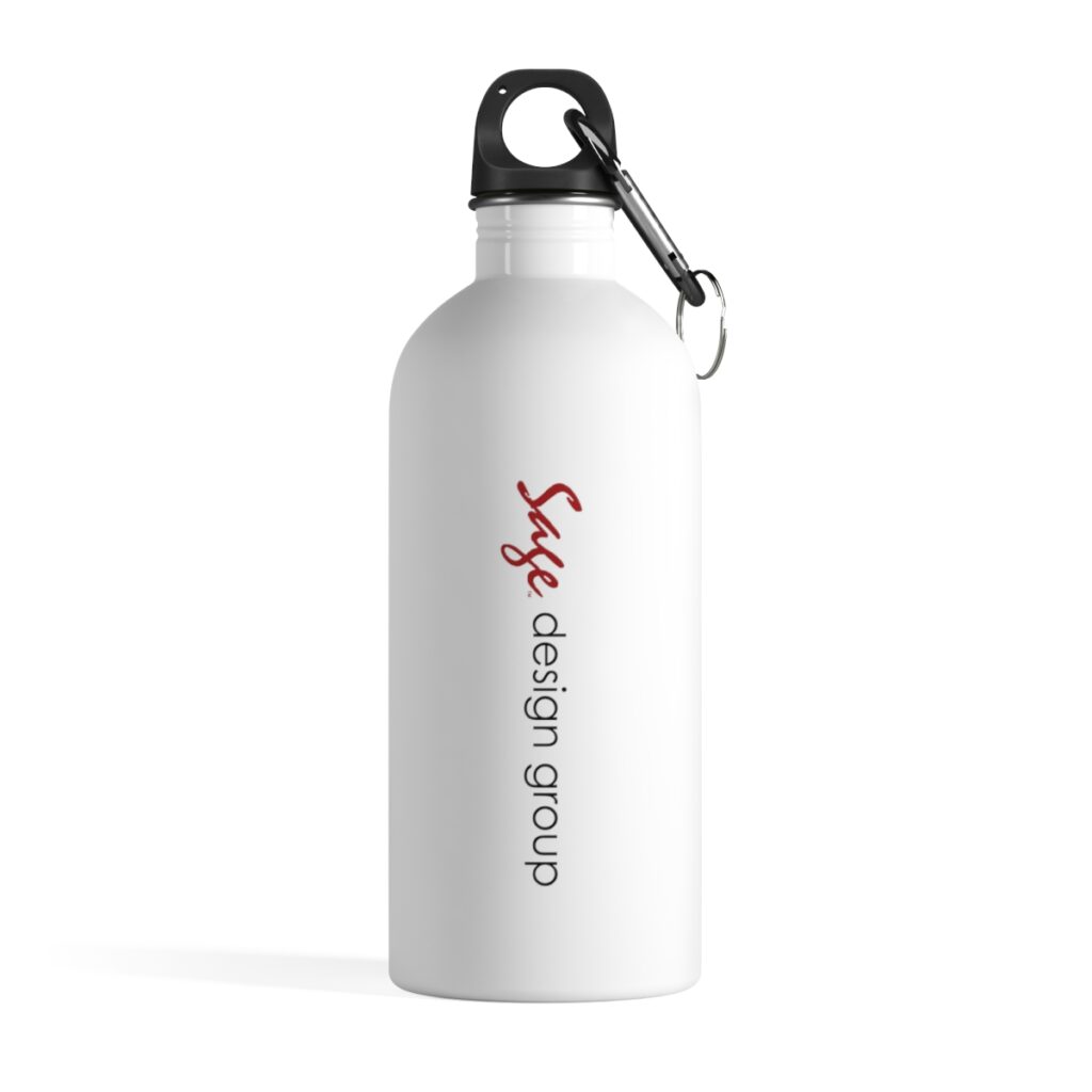 EcoWave™: StainlessHydrator™ - Custom Stainless Steel Water Bottle ...