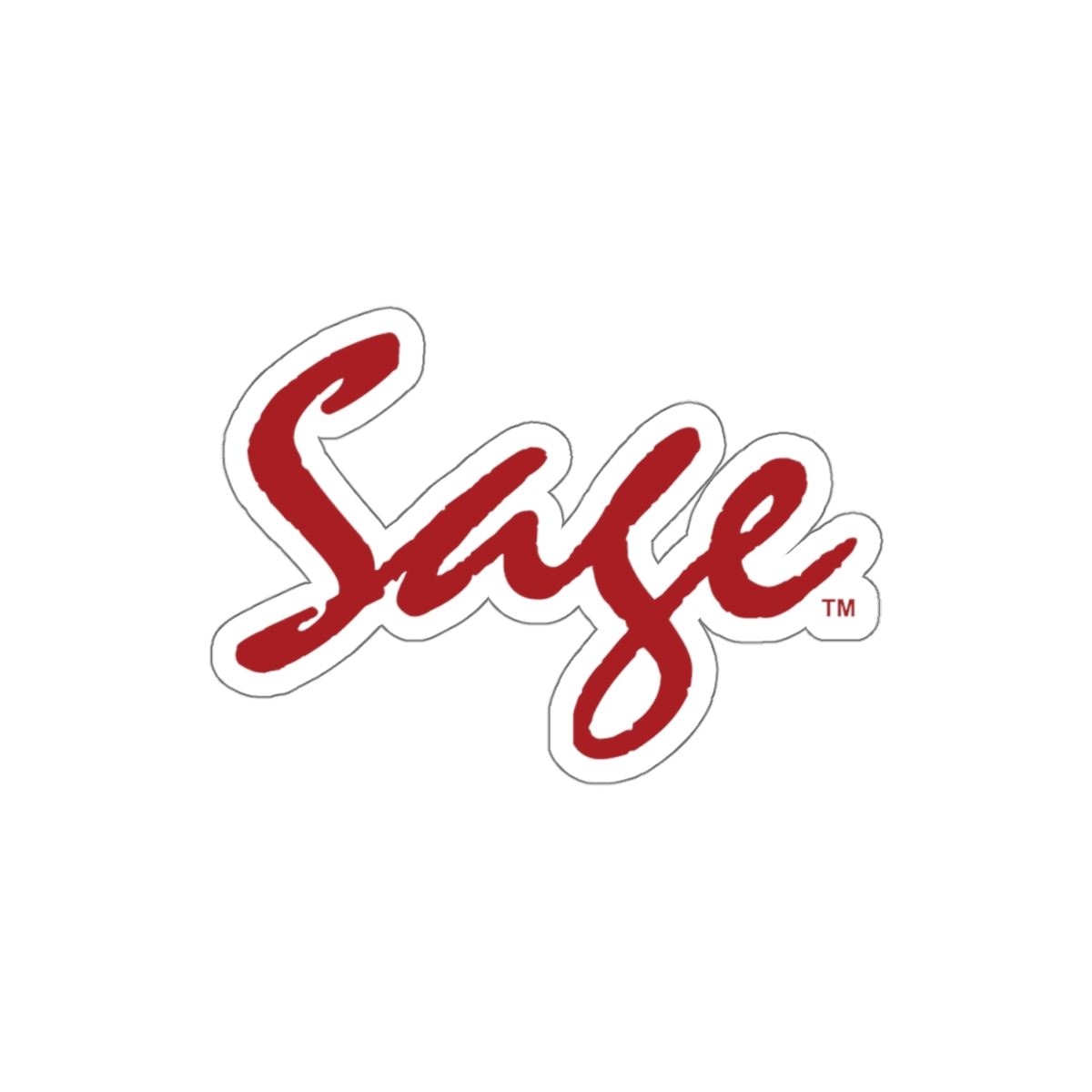 PixelPulse Decals - Cut Out Stickers - MERCH + SWAG - Sage Design Group - Annette Sage, CEO