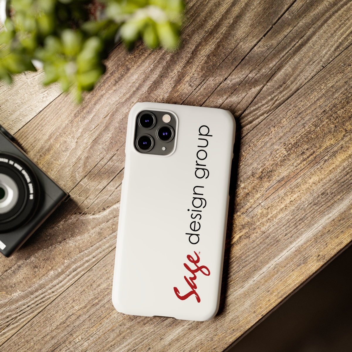 FoneGuard™: ArtisanShell™ - Custom Slim Premium Glossy Phone Cases - Image 2