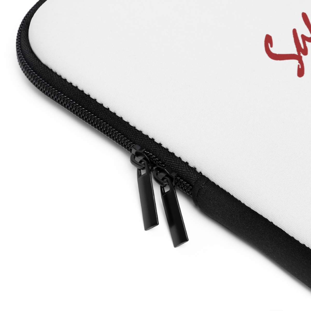 PrismaSleev™: CustomGardian™ - Custom Laptop Sleeve - White - Image 15