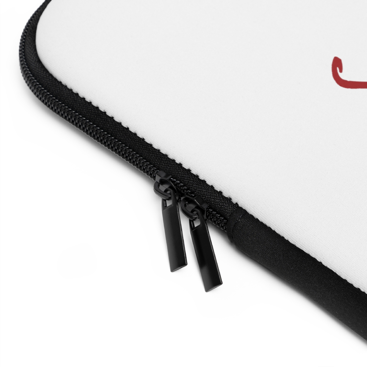 PrismaSleev™: CustomGardian™ - Custom Laptop Sleeve - White - Image 4