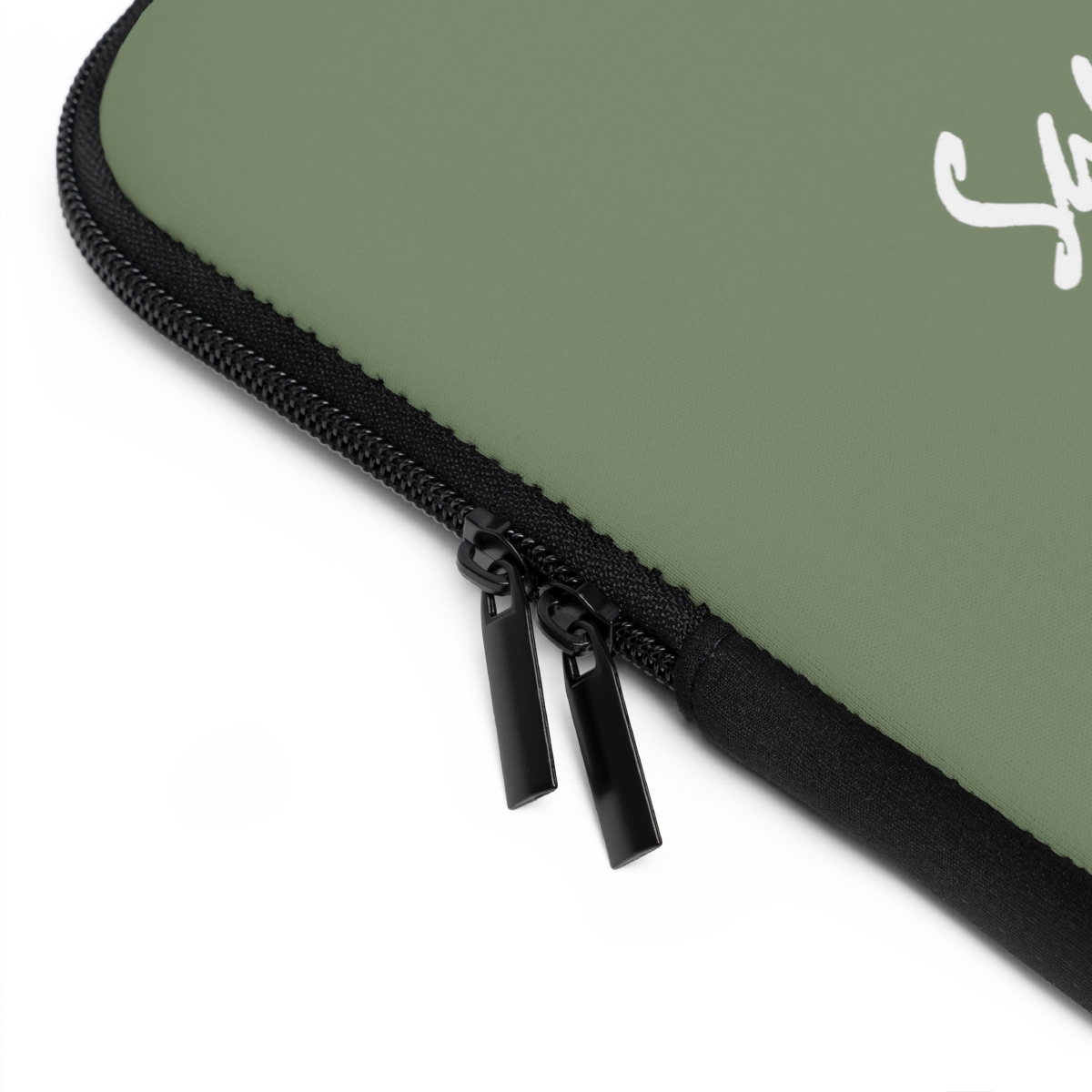 PrismaSleev™: CustomGardian™ - Custom Laptop Sleeve - Sage - Image 21