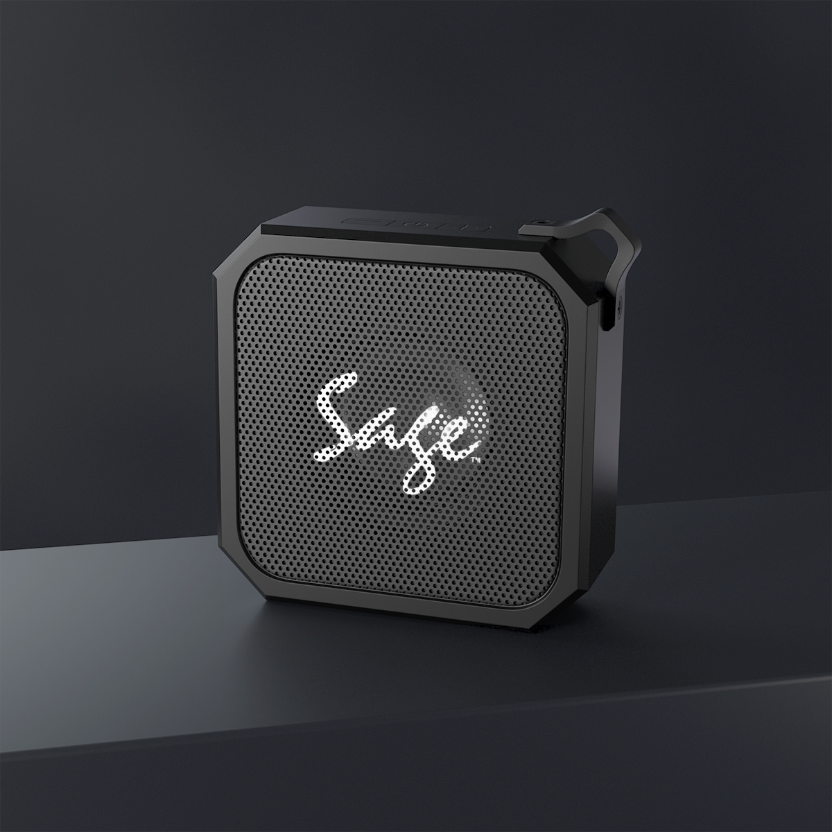 JourneyJams™: NaturBeat™ - Custom Outdoor Bluetooth Speaker with Carabiner - Image 4