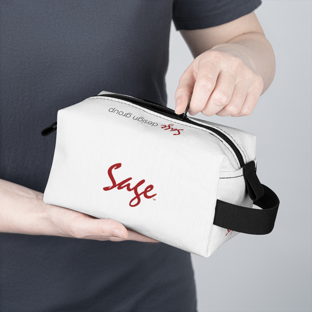 VoyageImpressions™: Essentials Organizer - Custom Toiletry Bag - Image 8