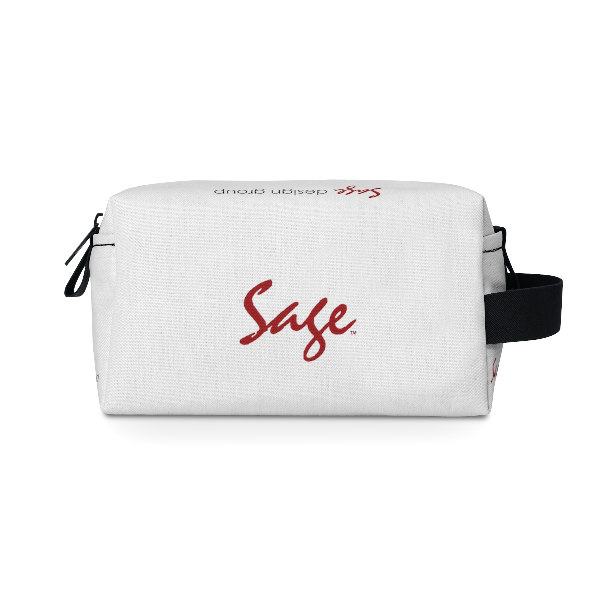 Nomad Essentials Organizer - Toiletry Bag - MERCH + SWAG - Sage Design Group - Annette Sage, CEO