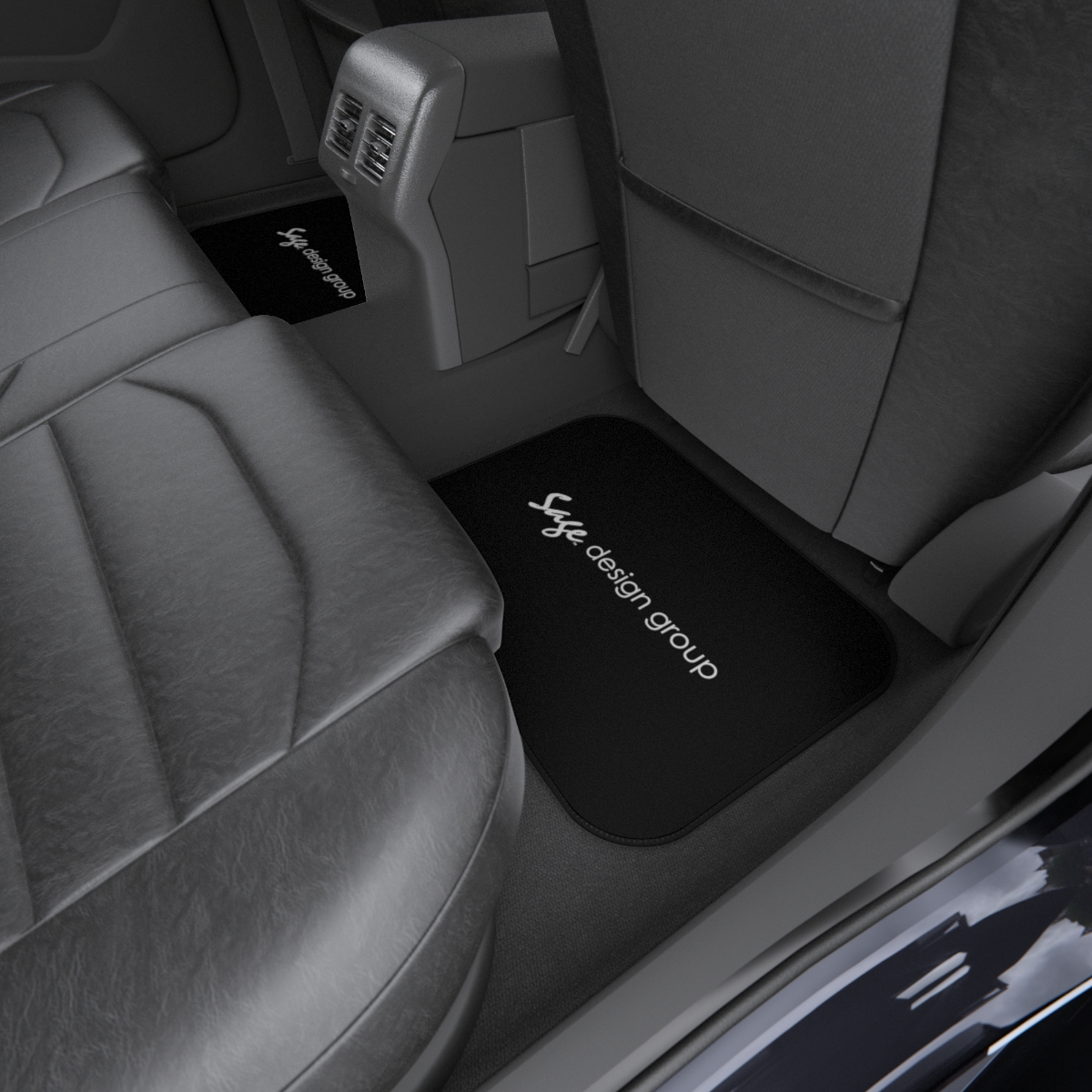 RoadRidr™: MatScapes™ - Custom Car Mats (Set of 4) - Image 10