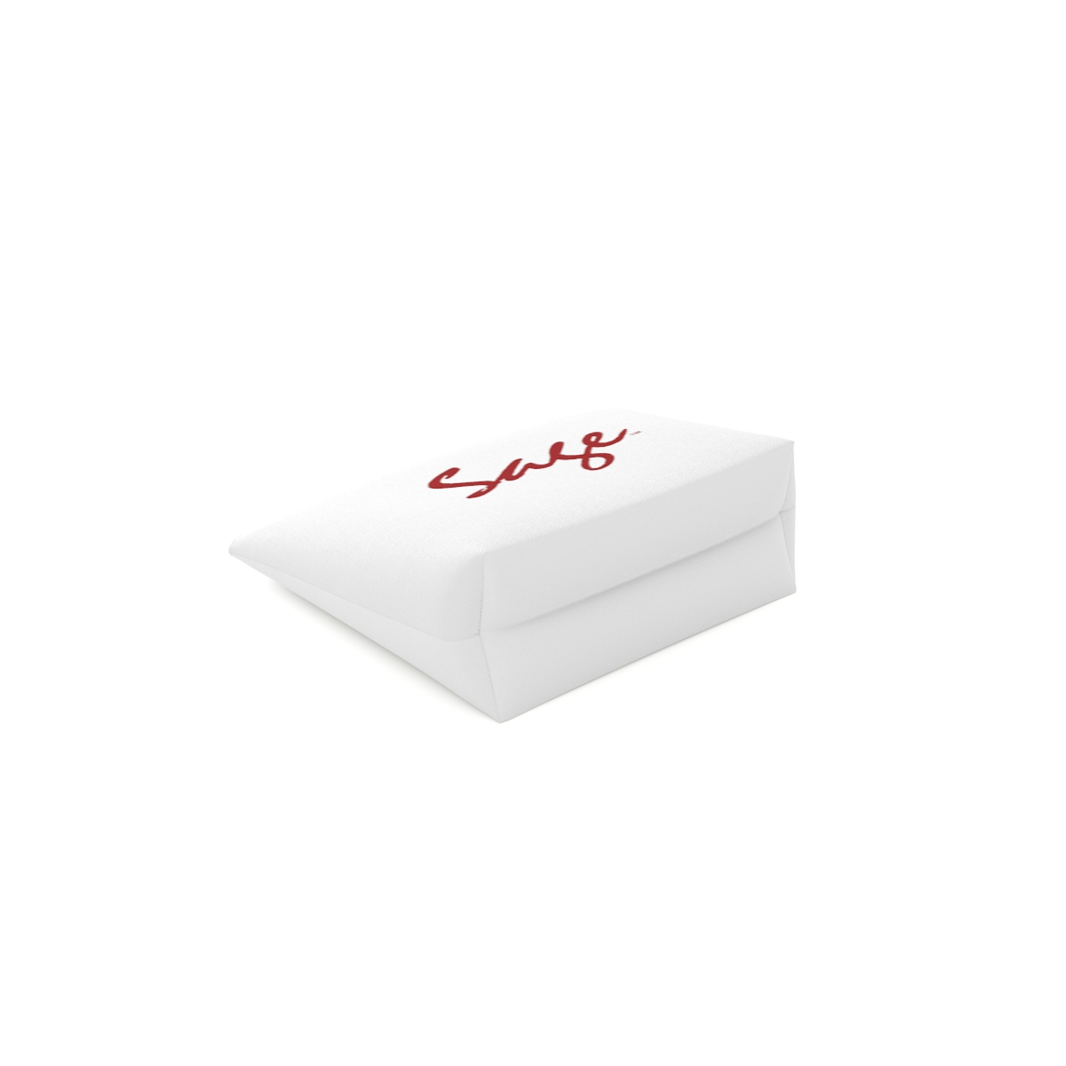 ChromaCanvas™: GlamPouch™ - Custom Cotton Cosmetic Bag - Image 6