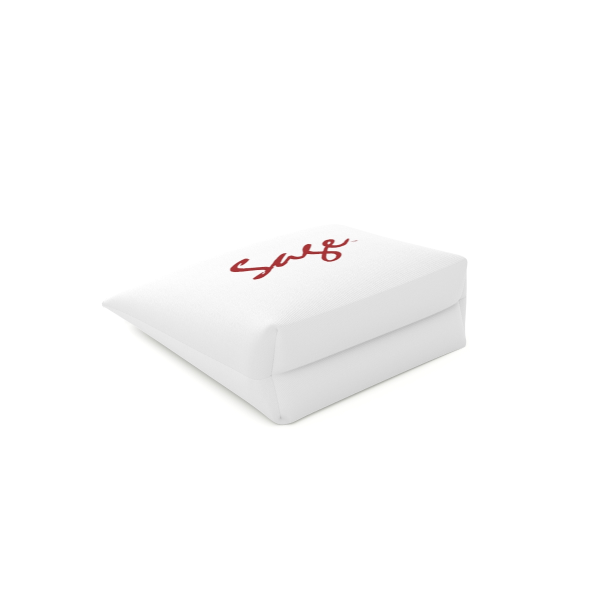 ChromaCanvas™: GlamPouch™ - Custom Cotton Cosmetic Bag - Image 9