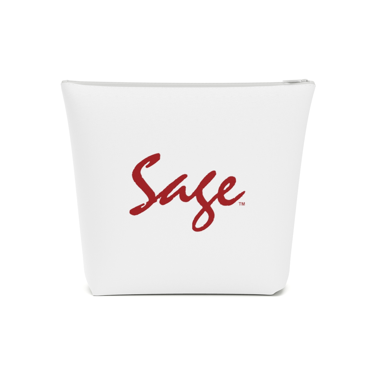ChromaCanvas™: GlamPouch™ - Custom Cotton Cosmetic Bag - Image 7