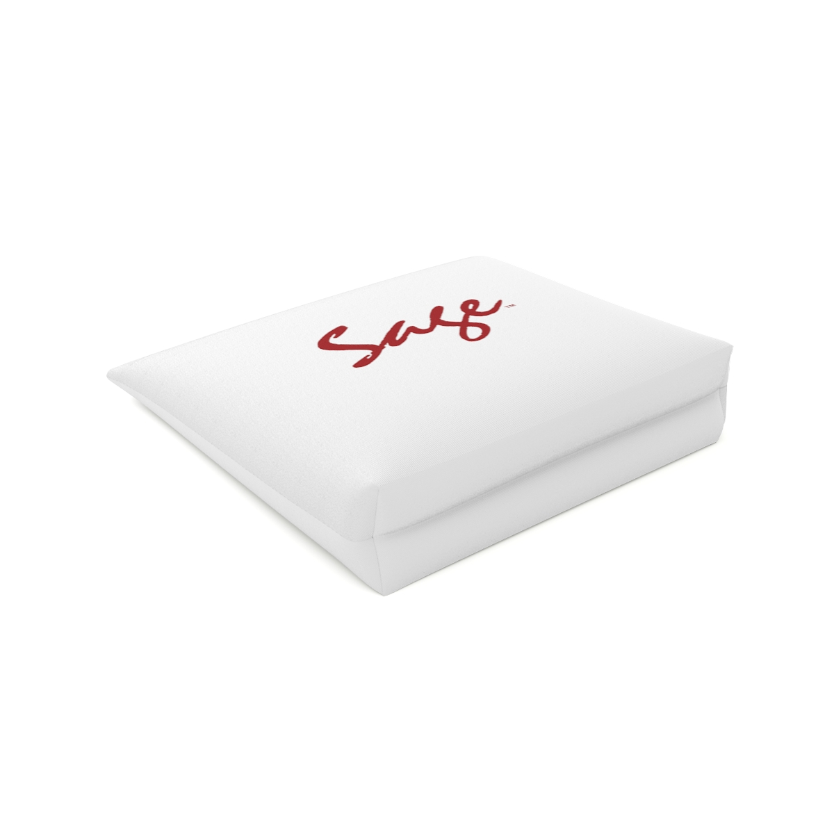 ChromaCanvas™: GlamPouch™ - Custom Cotton Cosmetic Bag - Image 24