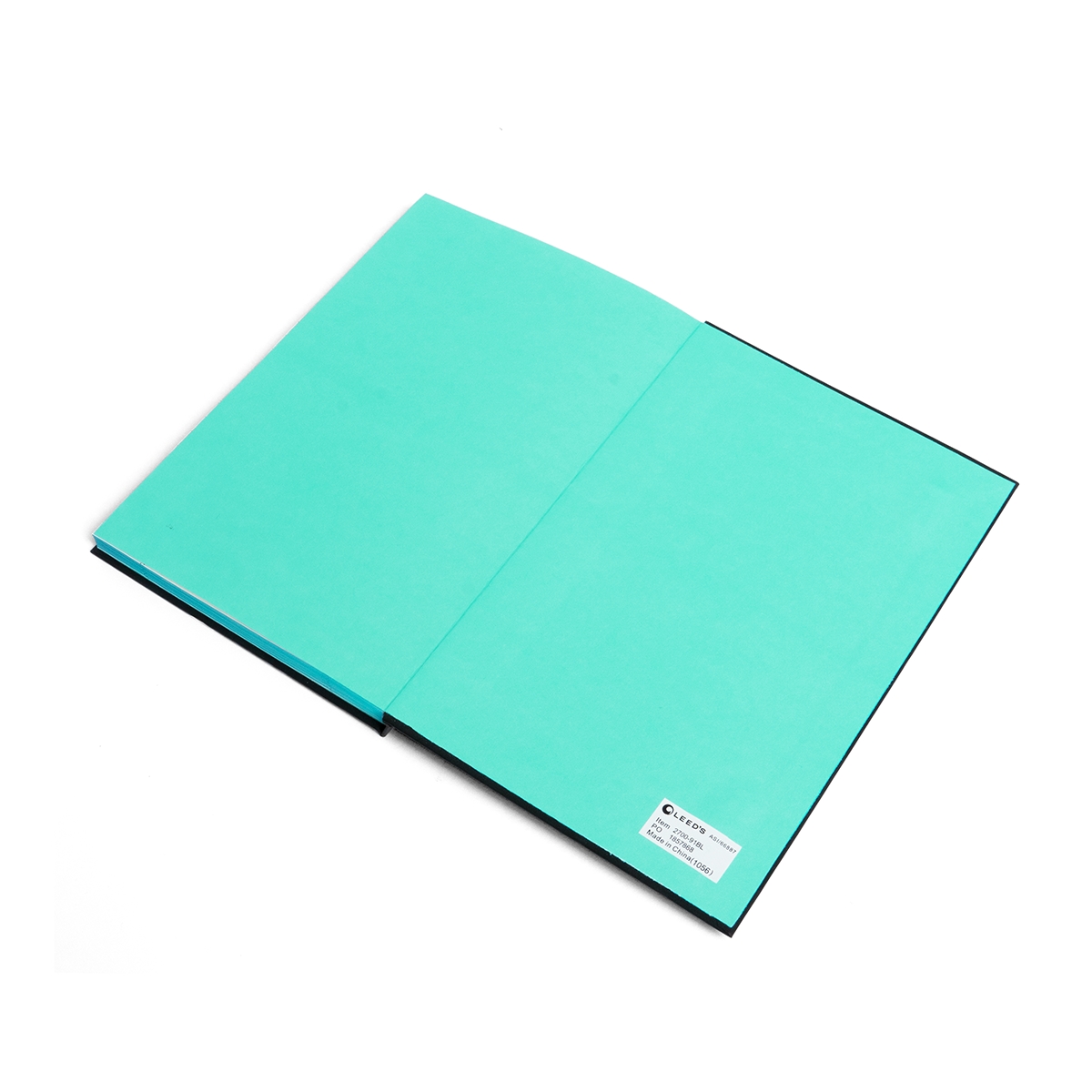 ChromaBound™ Journal - Ruled Custom Color Contrast Notebook - Image 10