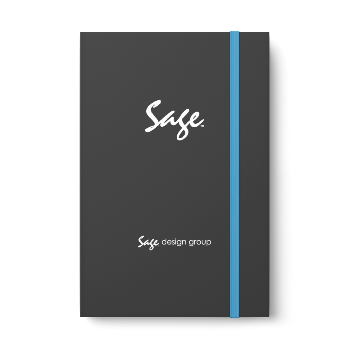 ChromaBound™ Journal - Ruled Custom Color Contrast Notebook - Image 7