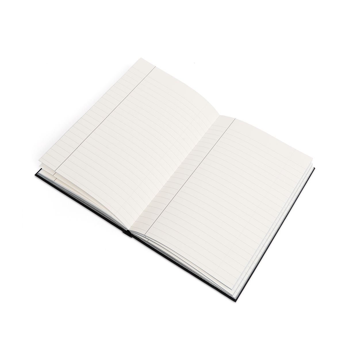 ChromaBound™ Journal - Ruled Custom Color Contrast Notebook - Image 4