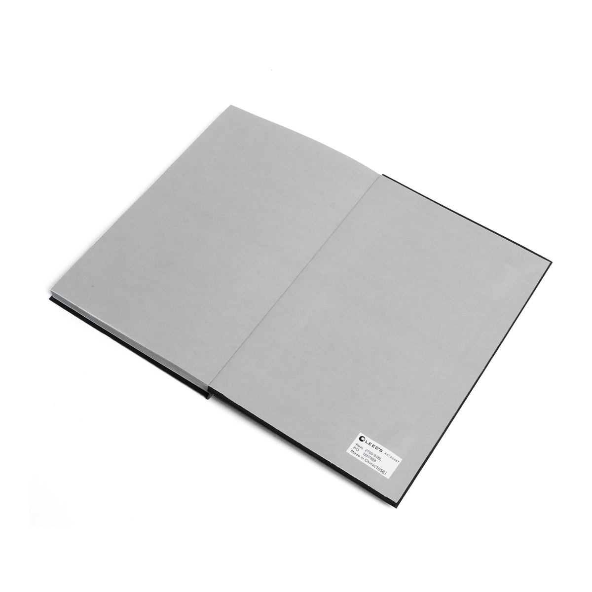 ChromaBound™ Journal - Ruled Custom Color Contrast Notebook - Image 6