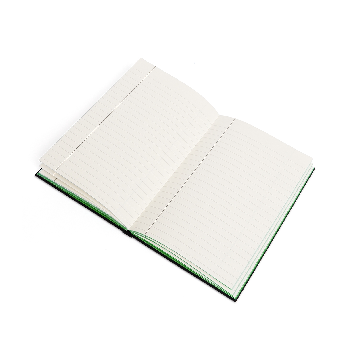 ChromaBound™ Journal - Ruled Custom Color Contrast Notebook - Image 15