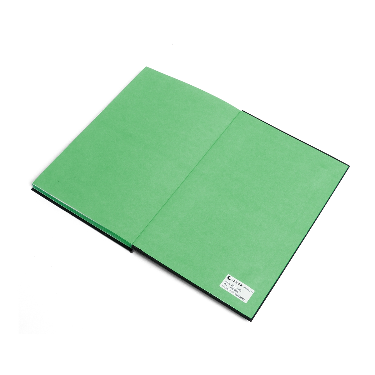 ChromaBound™ Journal - Ruled Custom Color Contrast Notebook - Image 16