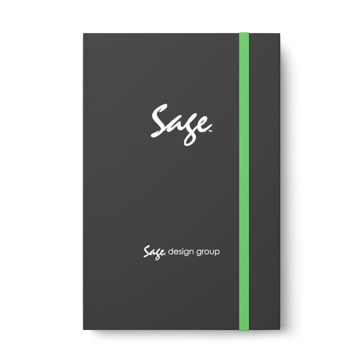 ChromaBound™ Journal - Ruled Custom Color Contrast Notebook - Image 13