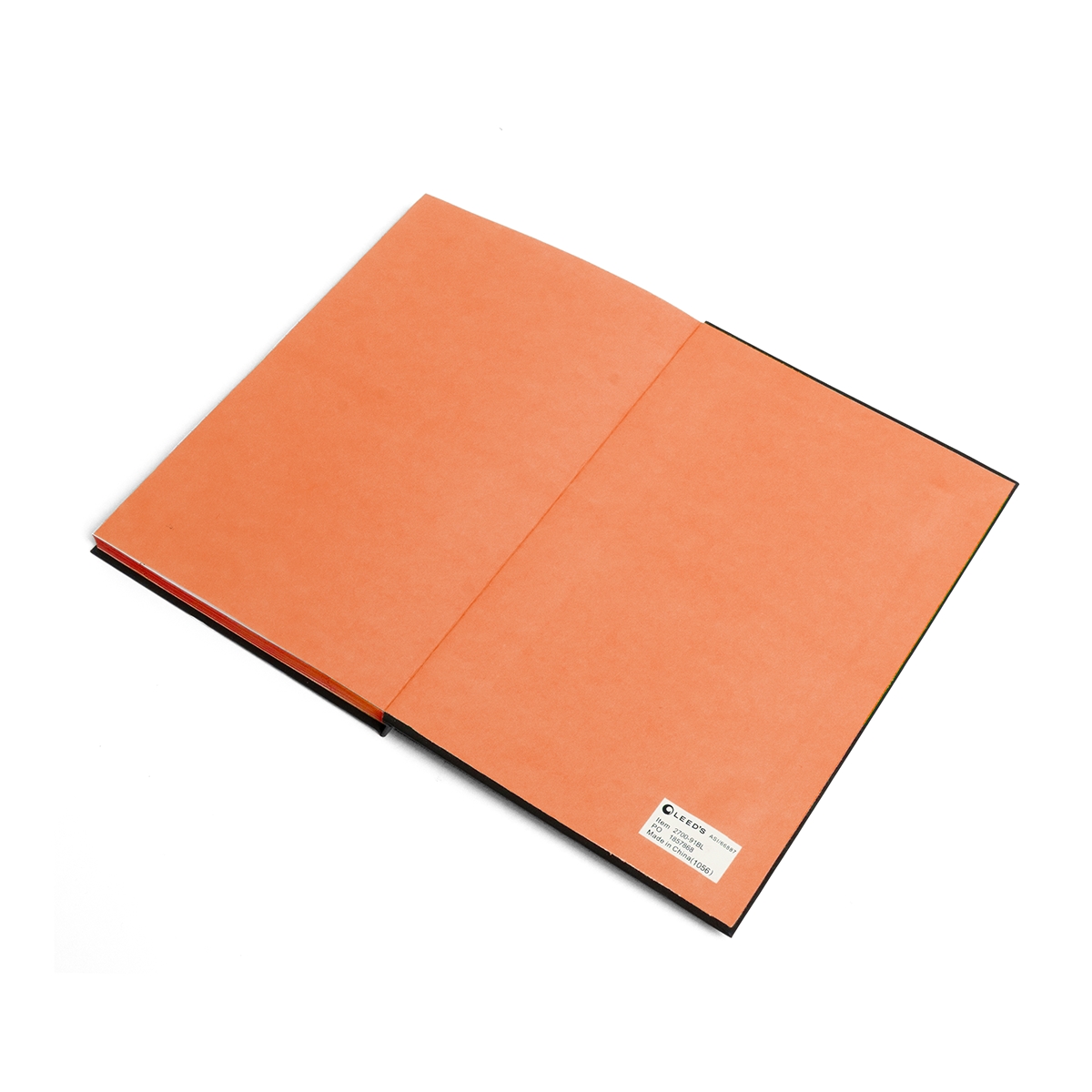 ChromaBound™ Journal - Ruled Custom Color Contrast Notebook - Image 22