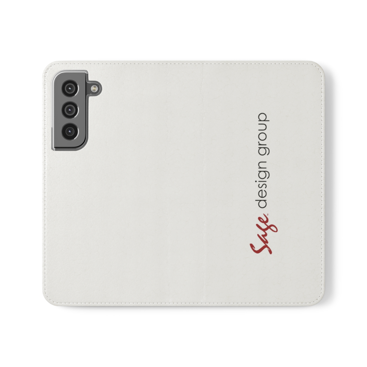 LuxeWrap Folio - Folio Cases and Phone Stand - MERCH + SWAG - Sage Design Group - Annette Sage, CEO