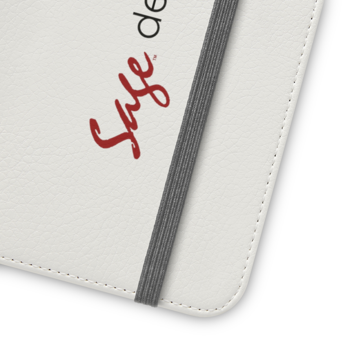 LuxeWrap™ Folio - Custom Folio Case and Phone Stand - Image 5