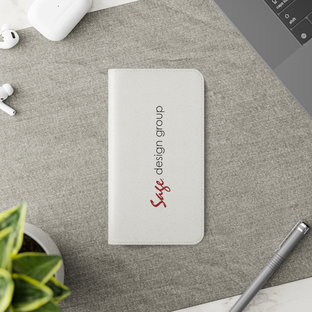 LuxeWrap™ Folio - Custom Folio Case and Phone Stand - Image 6