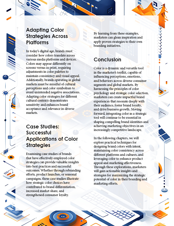 Understanding Color: Fundamentals and Applications in Marketing - Digital - by Annette C. Sage, Owner and Founder of MERCH + SWAG™ and Sage Design Group