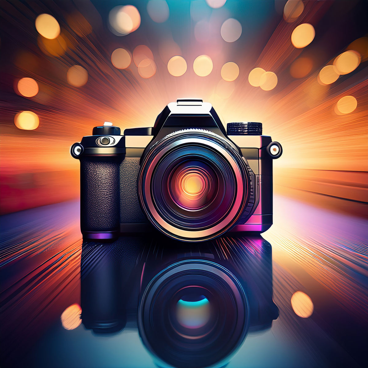Light + Focus: Photography Fundamentals for Modern Creators by Annette C. Sage - MERCH + SWAG™